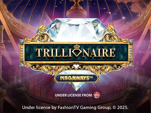 Trillionaire MegaWays game icon