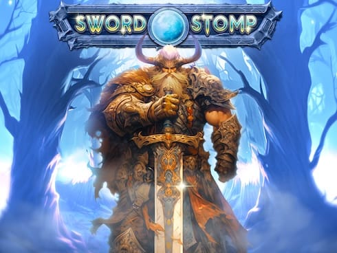 Sword Stomp game icon