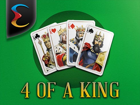 4 of a King game icon