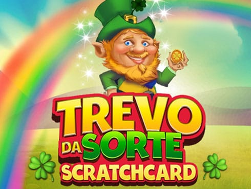 Trevo da Sorte Scratchcard game icon