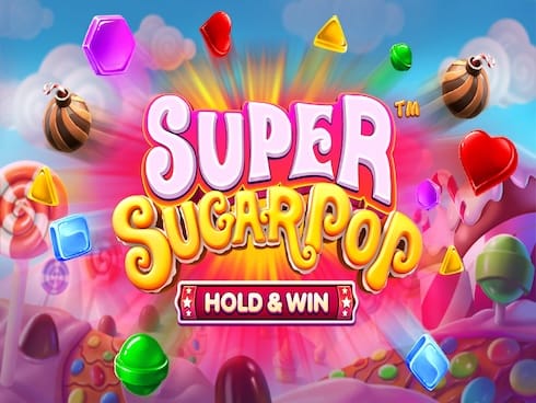 Super Sugar Pop game icon