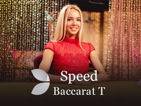 Speed Baccarat T game icon