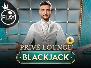 Privé Lounge Blackjack 6 game icon