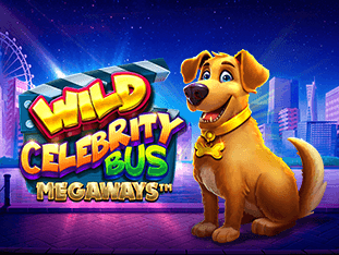 Wild Celebrity Bus Megaways game icon