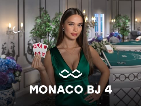 Monaco Blackjack 4 game icon